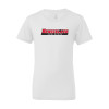 Thumbnail image for  Bella + Canvas Youth White Jersey T Shirt