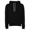 Thumbnail image for  Bella + Canvas Black Fleece Hood