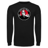 Thumbnail image for  Black Long Sleeve T Shirt