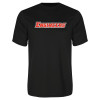 Thumbnail image for  Black Performance Tee