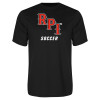 Thumbnail image for  Black Performance Tee