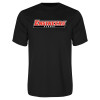 Thumbnail image for  Black Performance Tee