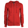Thumbnail image for  ENZA Womens Red Fleece Full Zip Hoodie