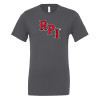 Thumbnail image for  Bella + Canvas Asphalt Jersey Cotton T Shirt