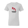 Thumbnail image for  Bella + Canvas Youth Ash Grey Jersey T Shirt