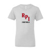 Thumbnail image for  Bella + Canvas Youth Ash Grey Jersey T Shirt