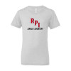 Thumbnail image for  Bella + Canvas Youth Ash Grey Jersey T Shirt