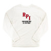 Thumbnail image for  Boxercraft Womens Cream Corded Crew