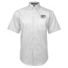 Thumbnail image for  White Twill Button Down Short Sleeve