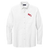 Thumbnail image for  Brooks Brothers Mens White Casual Oxford Cloth Shirt