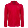 Thumbnail image for  Red Fleece Full Zip Jacket