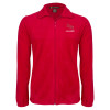 Thumbnail image for  Red Fleece Full Zip Jacket