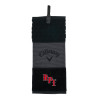 Thumbnail image for  Callaway Black Trifold Towel