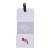 Thumbnail image for  Callaway White Trifold Towel
