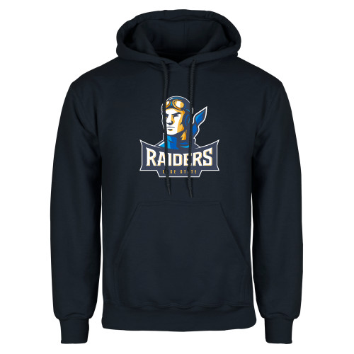 Rose State Navy Fleece Hoodie