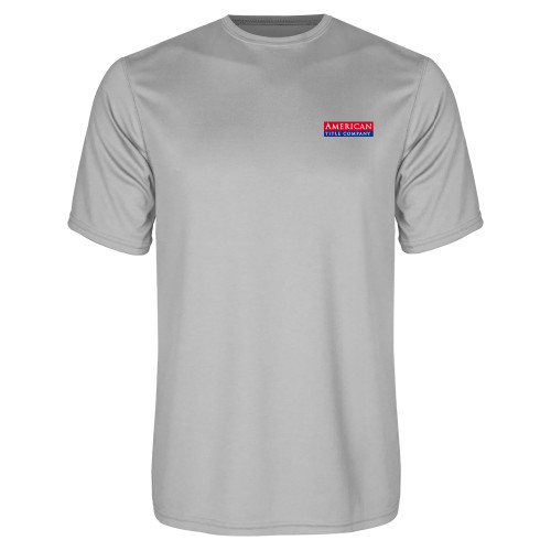 Platinum Performance Tee-American Title Company