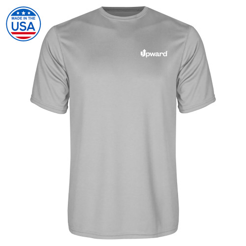 Platinum Performance Tee-Upward Title Company