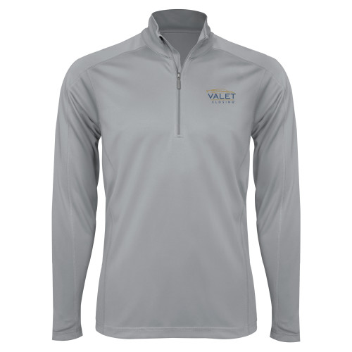 Syntrel Platinum Interlock 1/4 Zip-Valet Closing