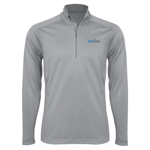 Syntrel Platinum Interlock 1/4 Zip-Virtual Close