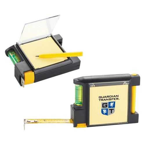 Measure Pad Leveler 6 Ft. Tape Measure-Guardian Transfer Vertical