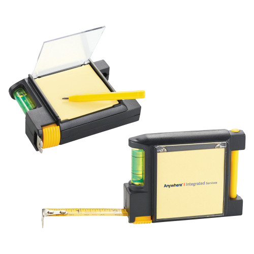 Measure Pad Leveler 6 Ft. Tape Measure-Anywhere Integrated Services Horizontal