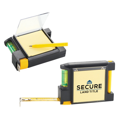 Measure Pad Leveler 6 Ft. Tape Measure-Secure Land Title