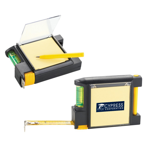 Measure Pad Leveler 6 Ft. Tape Measure-Cypress Title Corporation