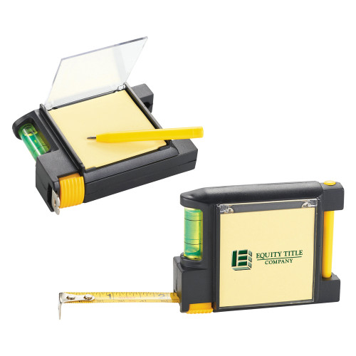 Measure Pad Leveler 6 Ft. Tape Measure-Equity Title Company
