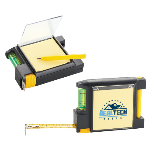 Measure Pad Leveler 6 Ft. Tape Measure-Real Tech Title
