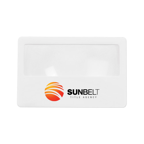 Mini Magnifier-Sunbelt Title Agency