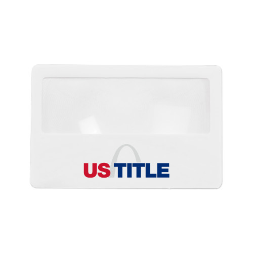 Mini Magnifier-US Title