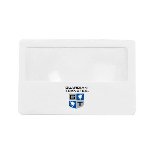 Mini Magnifier-Guardian Transfer Vertical