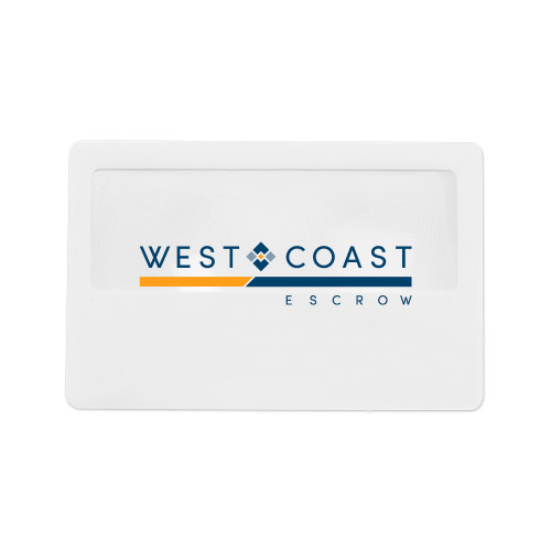 Mini Magnifier-West Coast Escrow