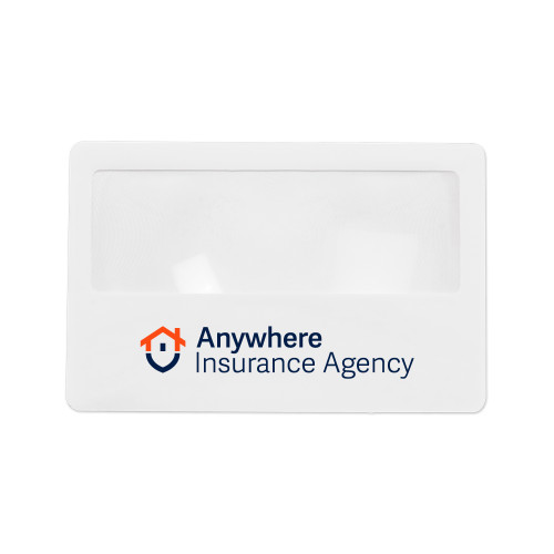 Mini Magnifier-Anywhere Insurance Agency
