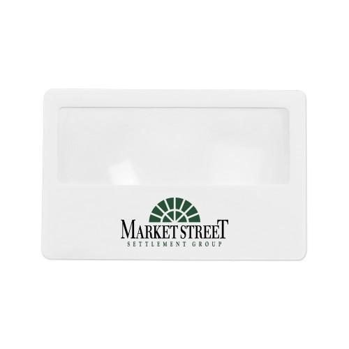 Mini Magnifier-Market Street Settlement Group