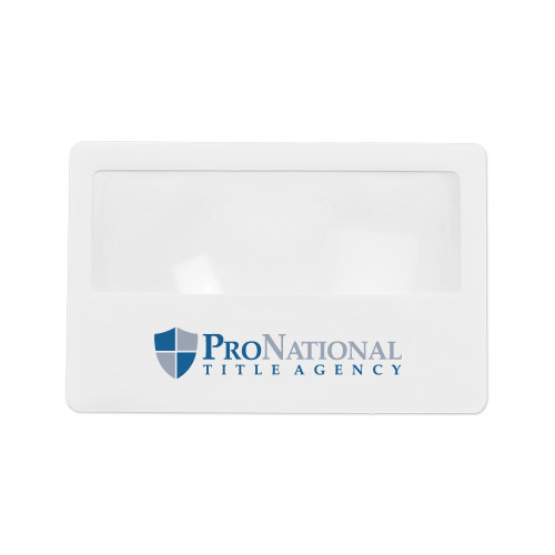 Mini Magnifier-Pro National Title Agency