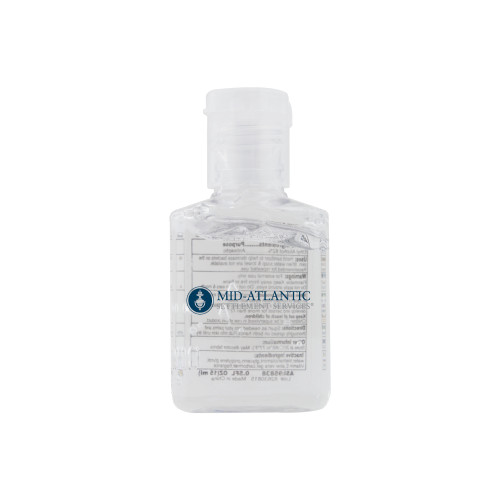 0.5 oz. Travel Hand Sanitizer-Mid-Atlantic Settlement Services