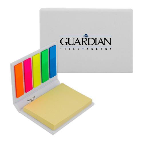 Micro Sticky Book-Guardian Title Agency Michigan
