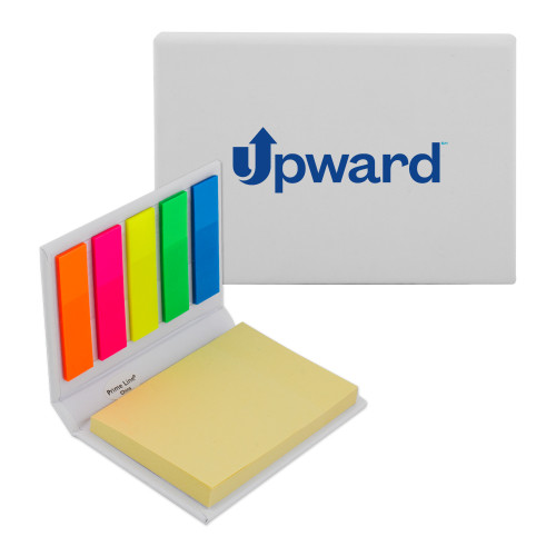 Micro Sticky Book-Upward Title Company