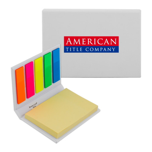 Micro Sticky Book-American Title Company