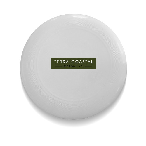 Ultimate White Sport Disc-Terra Coastal Escrow