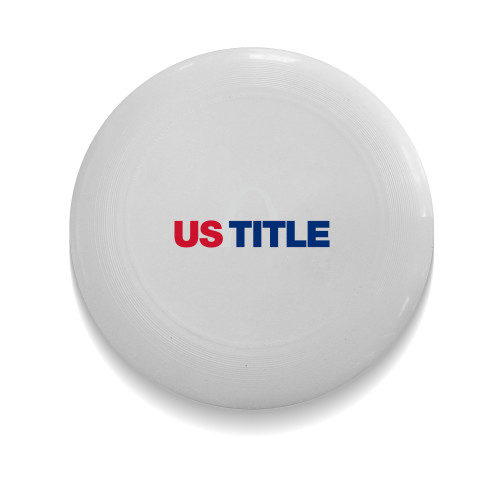 Ultimate White Sport Disc-US Title