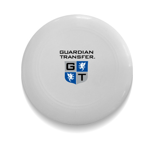 Ultimate White Sport Disc-Guardian Transfer Vertical