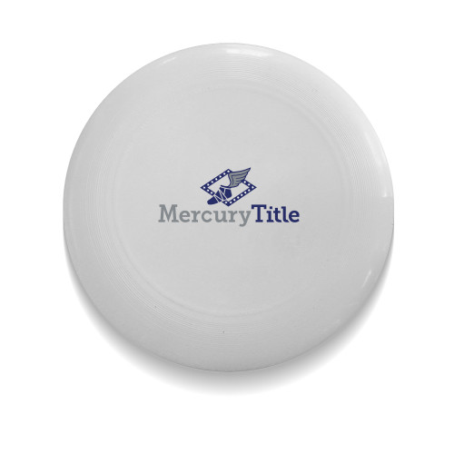 Ultimate White Sport Disc-Mercury Title