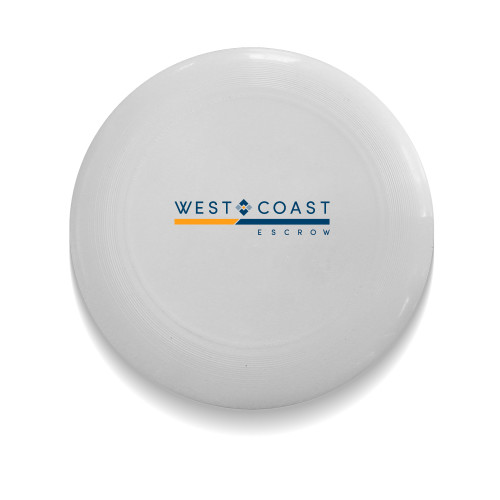Ultimate White Sport Disc-West Coast Escrow