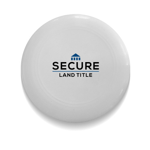 Ultimate White Sport Disc-Secure Land Title