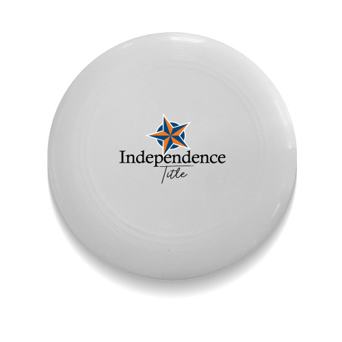 Ultimate White Sport Disc-Independence Title