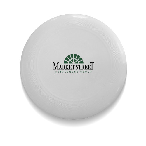 Ultimate White Sport Disc-Market Street Settlement Group