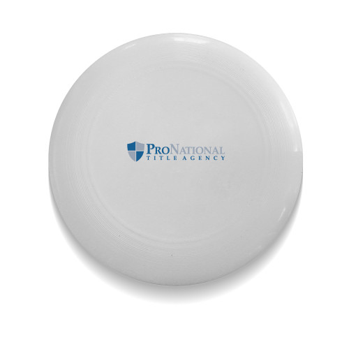 Ultimate White Sport Disc-Pro National Title Agency