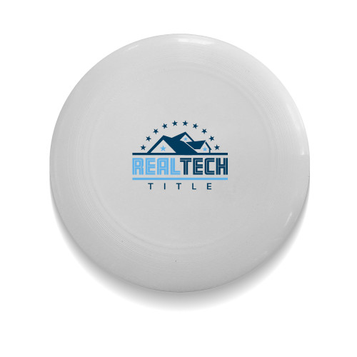 Ultimate White Sport Disc-Real Tech Title